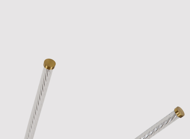 Потолочная люстра F-promo Vigas 4469-5C 