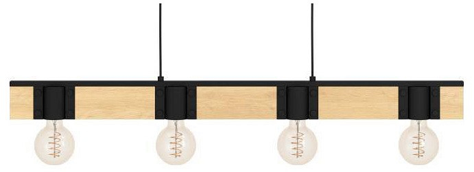 Подвесной светильник Eglo Bailrigg 43902 