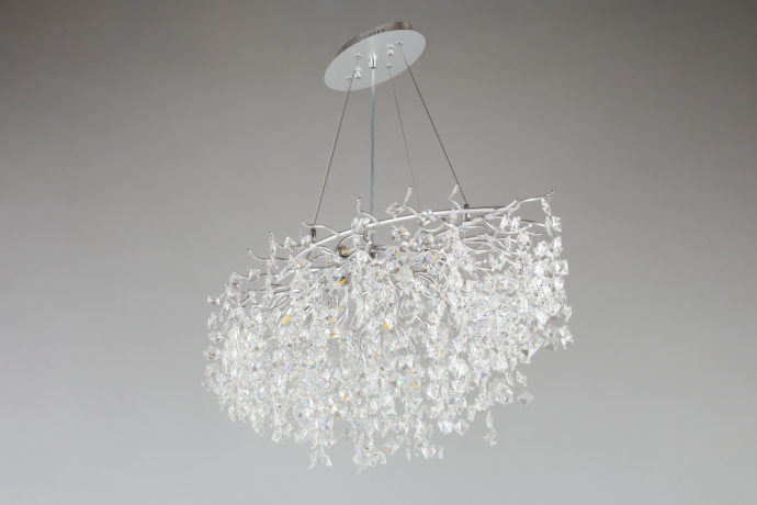 Подвесная люстра Aployt Danusia APL.846.13.10 