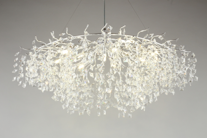 Подвесная люстра Aployt Danusia APL.846.13.10 