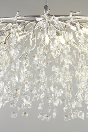 Подвесная люстра Aployt Danusia APL.846.13.10 