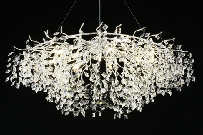 Подвесная люстра Aployt Danusia APL.846.13.10 