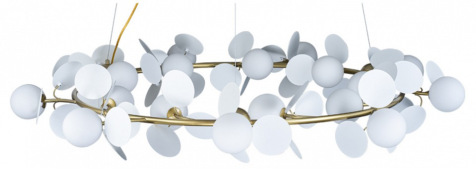 Подвесная люстра Loft it Matisse 10008/1300 white 