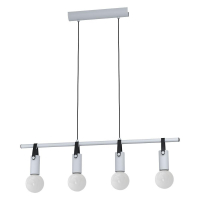 Подвесной светильник с лампочками Eglo 98282+Lamps