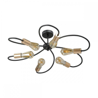 Потолочная люстра Vitaluce V3076 V3076-1/6PL