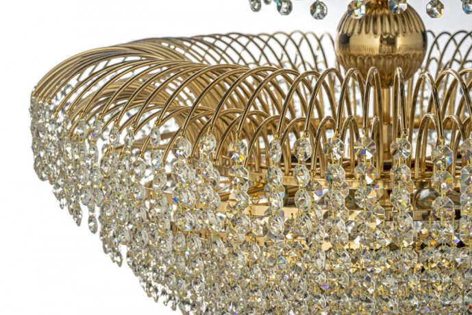 Подвесная люстра Arti Lampadari Salentino Salentino E 1.5.60.100 G 