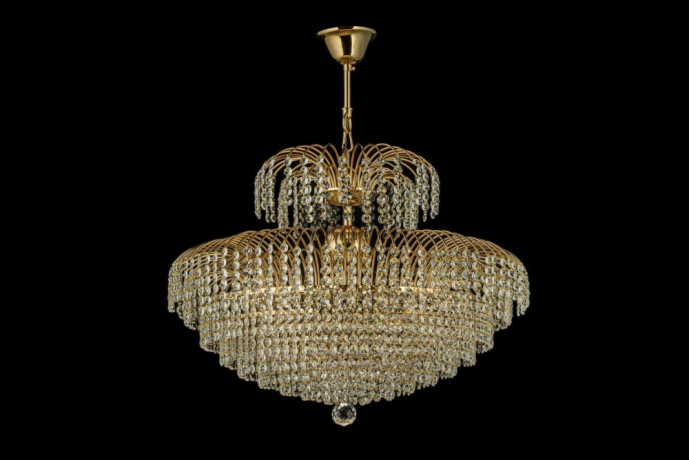 Подвесная люстра Arti Lampadari Salentino Salentino E 1.5.60.100 G 