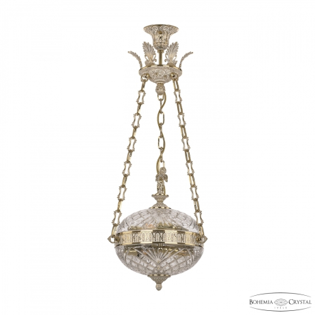 Люстра 71000P/30 GW PAL Y8 FA4M Bohemia Ivele Crystal