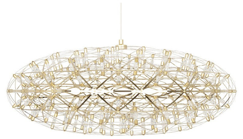 Подвесной светильник Loft it Raimond 9027-75 Gold 