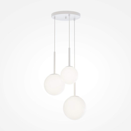 Подвесной светильник Maytoni Basic form MOD321PL-03W 