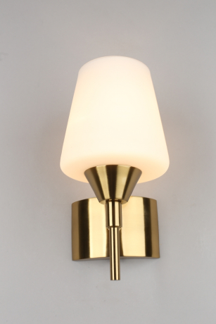 Бра с лампочкой APLOYT APL.840.01.01+Lamps 