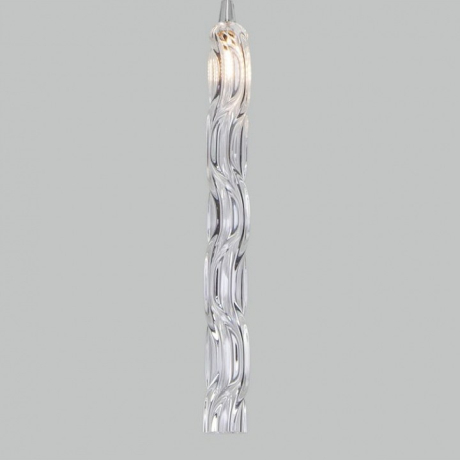 Подвесной светильник Eurosvet Lynn 50381/1 хром 