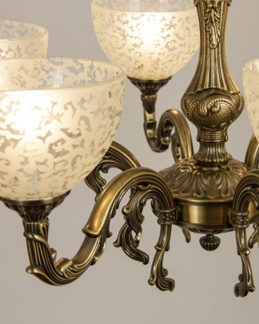 Подвесная люстра Abrasax Maren SD802 