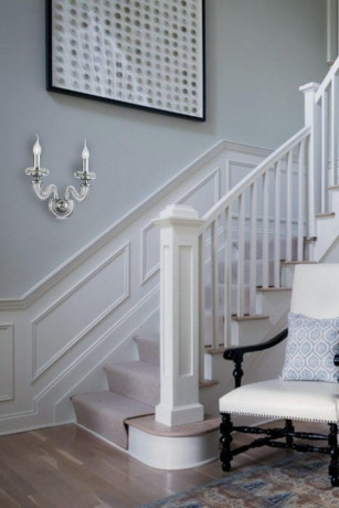 Ashanti W1255.2 clear Бра Lucia Tucci 