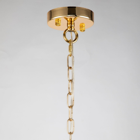 Подвесная люстра Favourite Nubes с поддержкой Маруся 2966-5P-М 