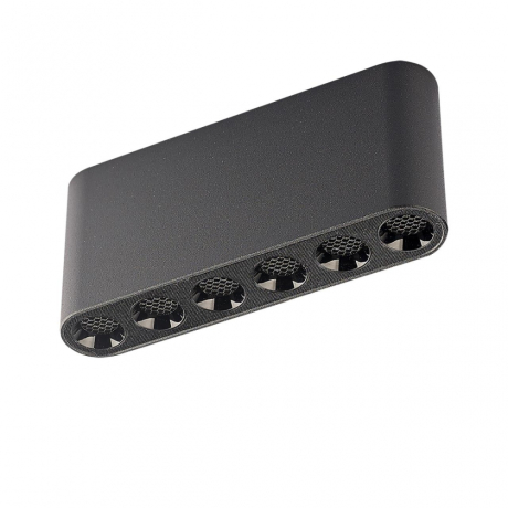 Накладной светильник Odeon Light Small 7092/15CL 