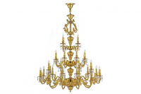 Подвесная люстра Dio D’Arte Estrada Estrada E 1.1.36.600 G