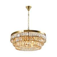 Люстра подвесная с лампочками APLOYT APL.837.03.10+Lamps