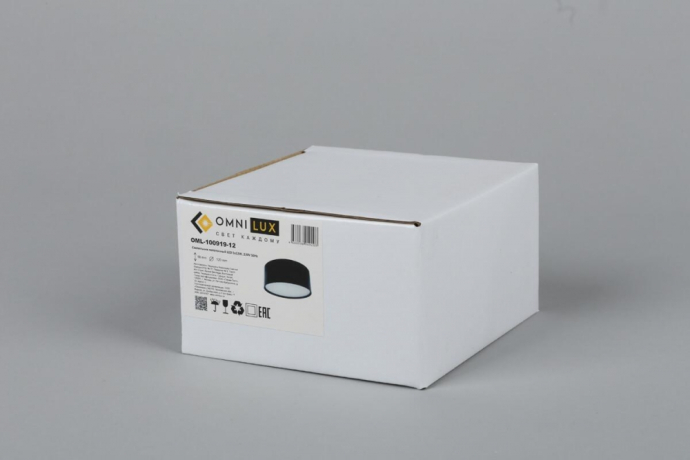 Накладной светильник Omnilux Salentino OML-100919-12 