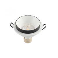 Встраиваемый светильник Denkirs DK2400 DK2401-BK