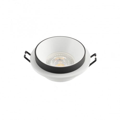 Встраиваемый светильник Denkirs DK2400 DK2401-BK 