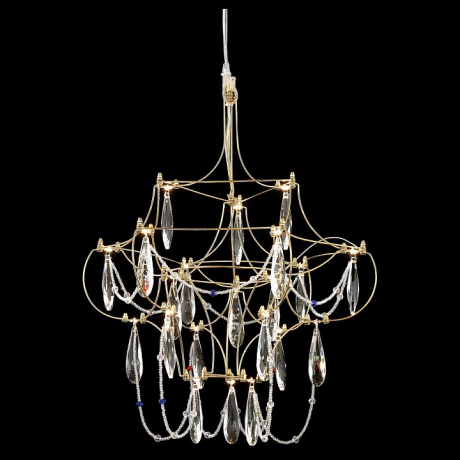 Подвесная люстра Wertmark Felicia WE336.21.306 