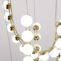 Подвесная люстра Favourite Helmet 4590-4P