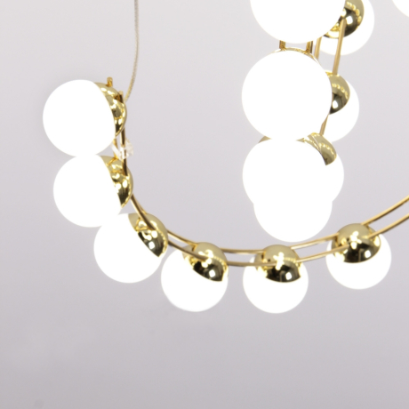 Подвесная люстра Favourite Helmet 4590-4P 