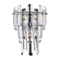 Накладной светильник Divinare Rosie 3511/02 AP-3