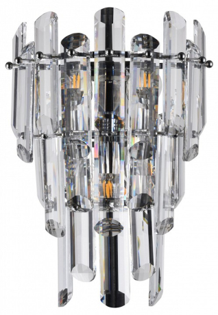 Накладной светильник Divinare Rosie 3511/02 AP-3 