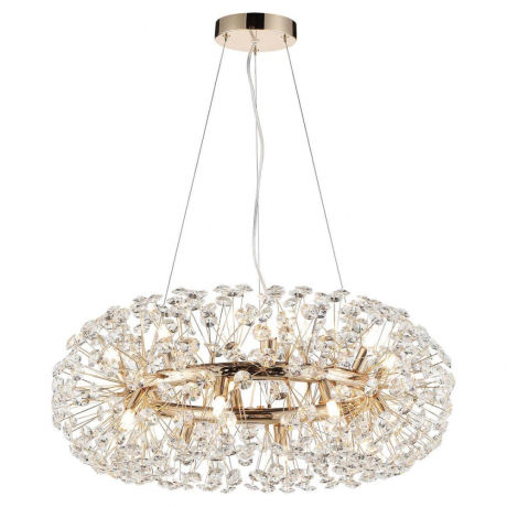 Подвесная люстра Lussole Loft Alaska LSP-8340 