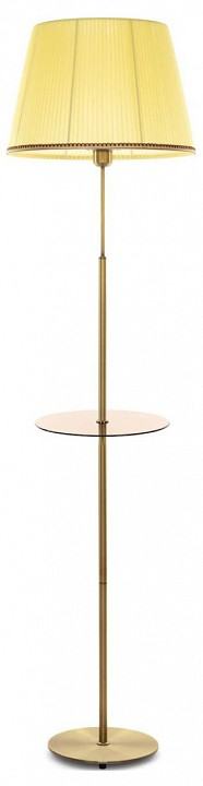 Стол журнальный с торшером Citilux Линц CL402983T