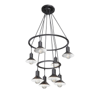 Подвесная люстра Vitaluce  V4947-1/8S