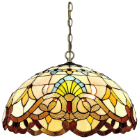 Подвесной светильник с лампочками Velante 830-806-03+Lamps E27 P45