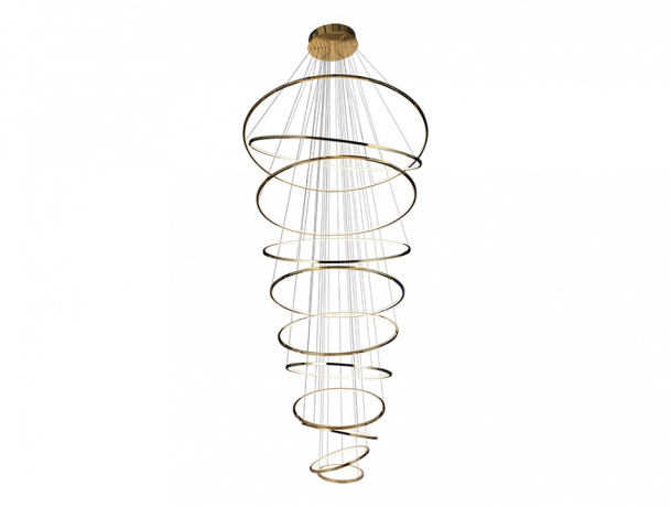 Подвесная люстра Newport LOREN М0071012 