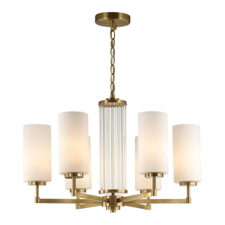 Нарушена упаковка!  <384132> Подвесная люстра Odeon Light Kasali 4990/6