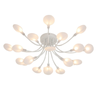 Потолочная люстра F-promo Skein 4198-20C