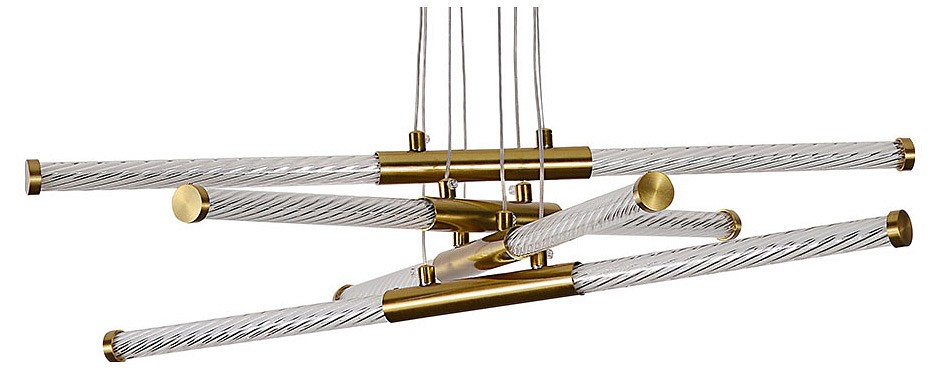 Подвесная люстра F-promo Vigas 4469-4P 