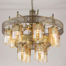 Подвесная люстра Citilux Эмир CL467193 
