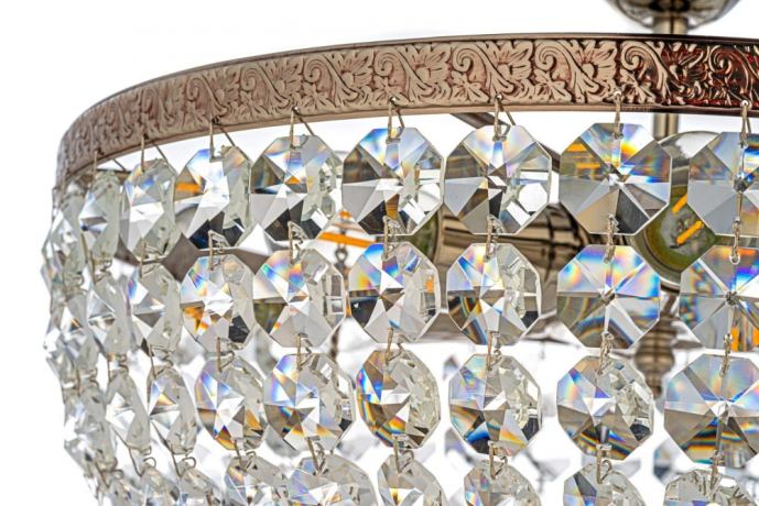 Потолочный светильник Arti Lampadari Favola E 1.3.40.501 N 