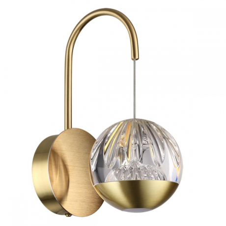 Бра Odeon Light Sono 5101/5WL 