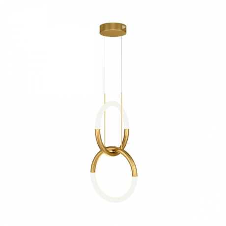 Подвесной светильник Maytoni Node MOD165PL-L18G3K 