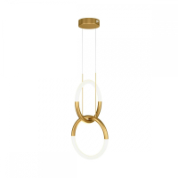 Подвесной светильник Maytoni Node MOD165PL-L18G3K