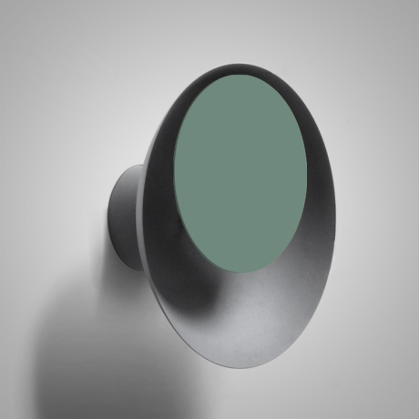 Бра Twirl D32 Grey/Green ImperiumLoft TWIRL01 (204163-26) 