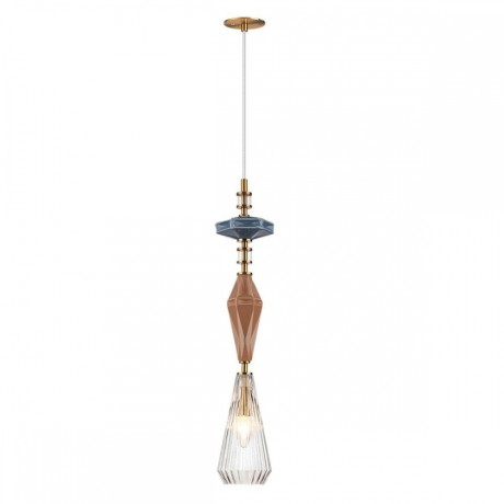 Подвесной светильник Odeon Light Terra 5414/1B 