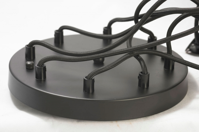 Подвесная люстра Lussole Fairbanks LSP-9554 