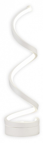 Настольная лампа декоративная Escada DYNAMIC 10262/L LED White 