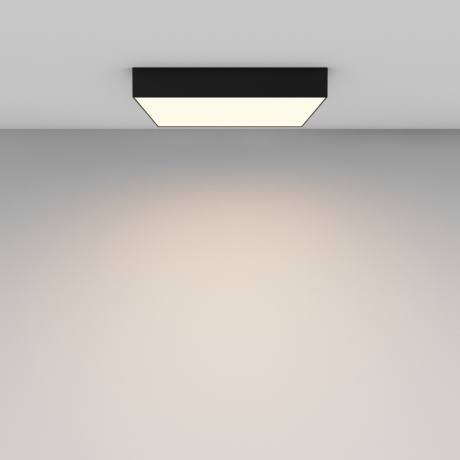 Накладной светильник Maytoni Technical Zon C032CL-45W3K-SQ-B 