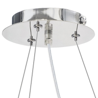 Подвесная люстра Lightstar с поддержкой Алисы, Onda 741104