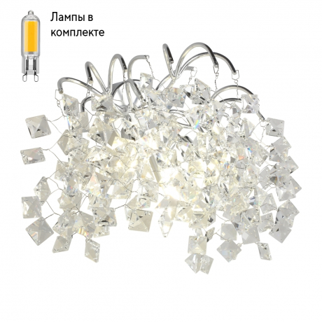 Бра в комплекте с Led лампами APLOYT APL.846.01.03+Lamps 